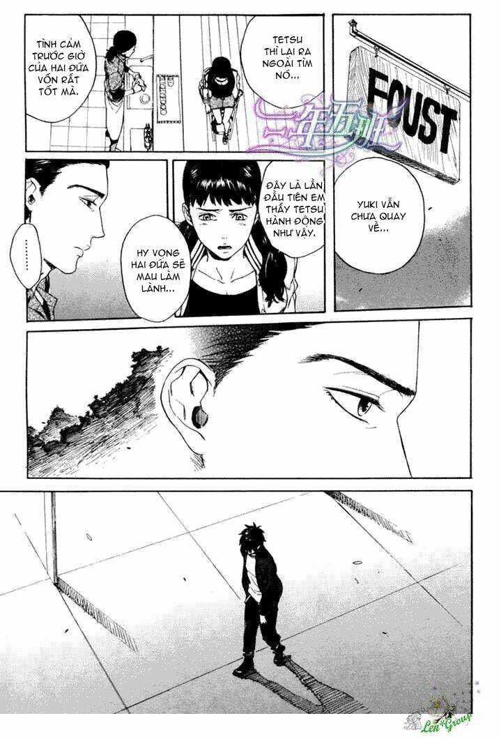 Acid Town Chapter 11 trang 13