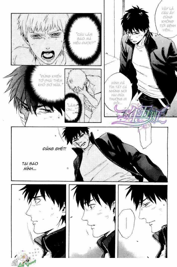 Acid Town Chapter 11 trang 14