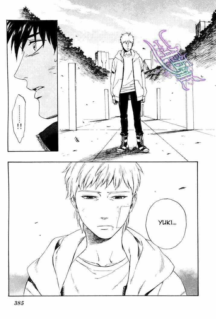 Acid Town Chapter 11 trang 15