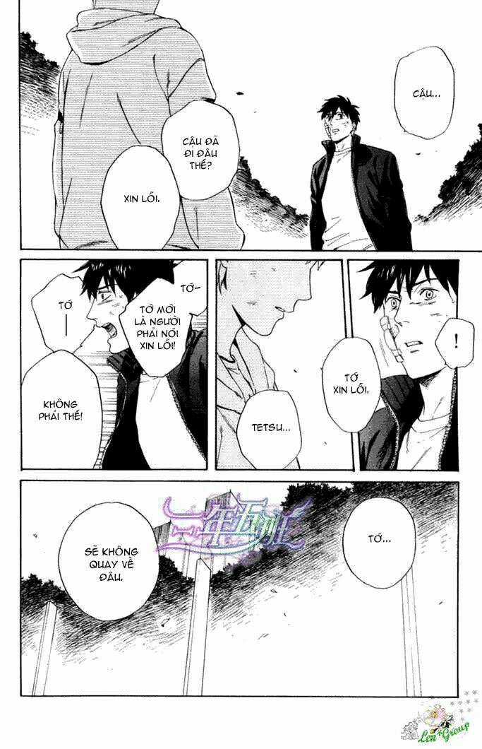 Acid Town Chapter 11 trang 16