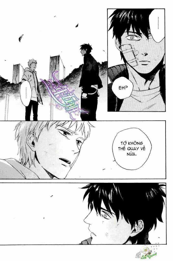 Acid Town Chapter 11 trang 17