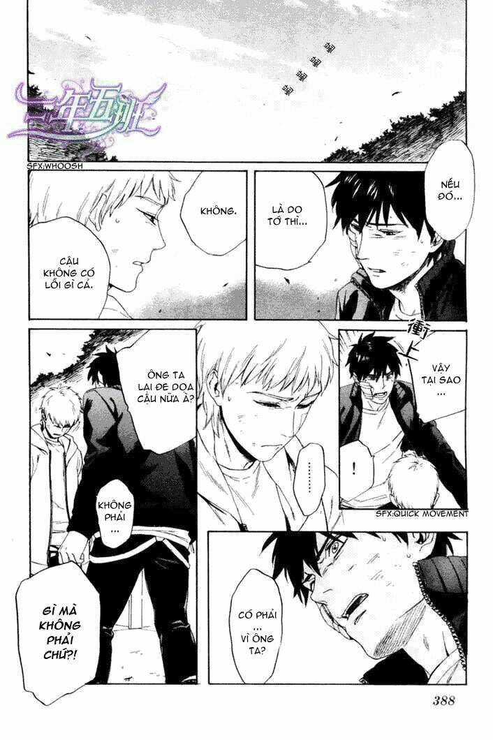 Acid Town Chapter 11 trang 18