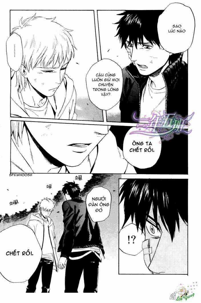 Acid Town Chapter 11 trang 19