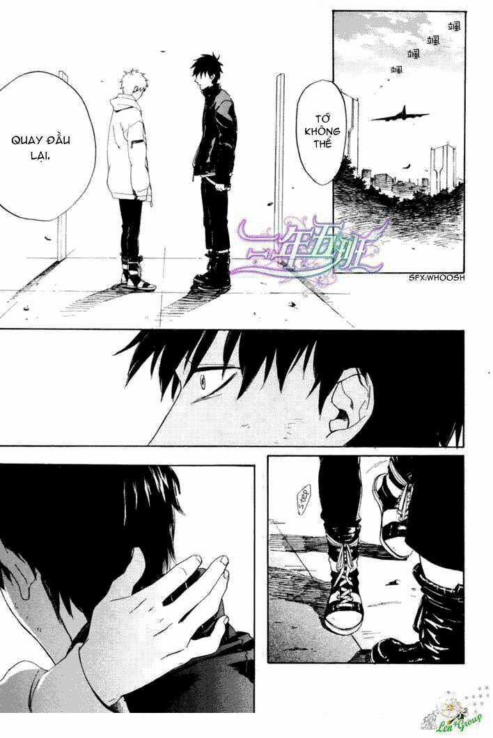 Acid Town Chapter 11 trang 21