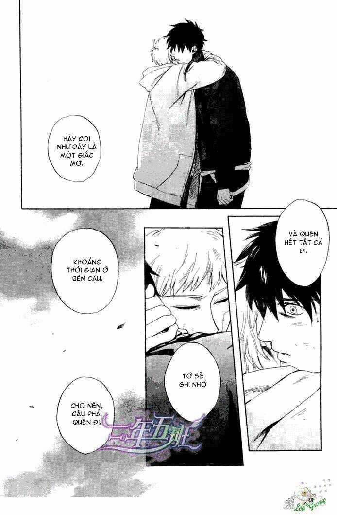 Acid Town Chapter 11 trang 22