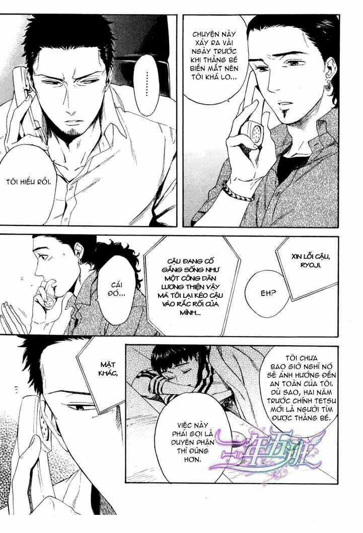 Acid Town Chapter 11 trang 25