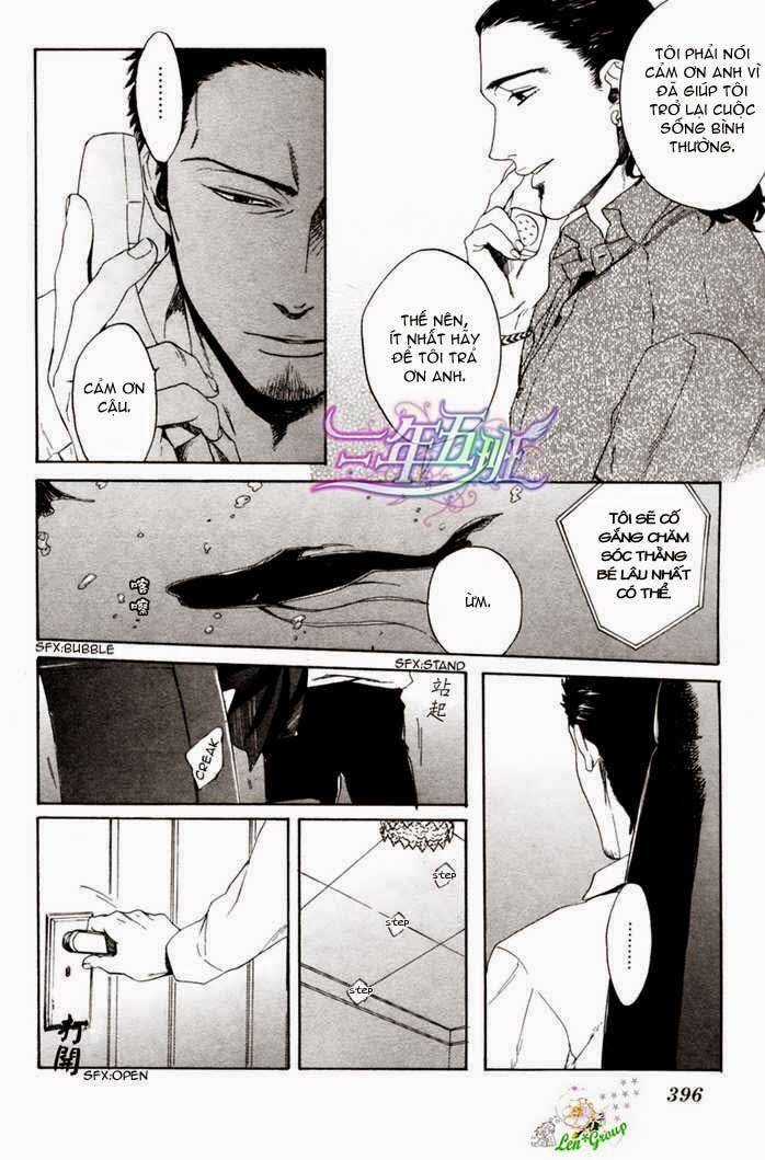 Acid Town Chapter 11 trang 26