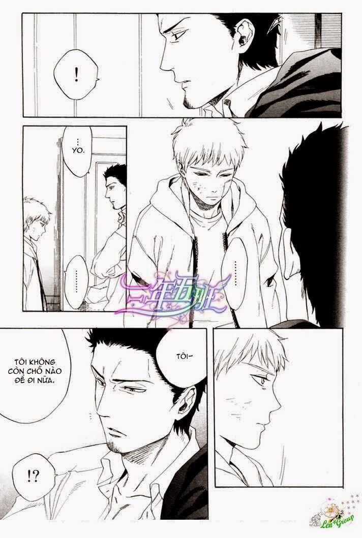 Acid Town Chapter 11 trang 27