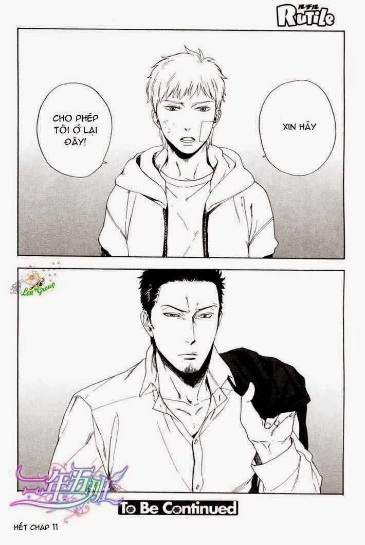 Acid Town Chapter 11 trang 28