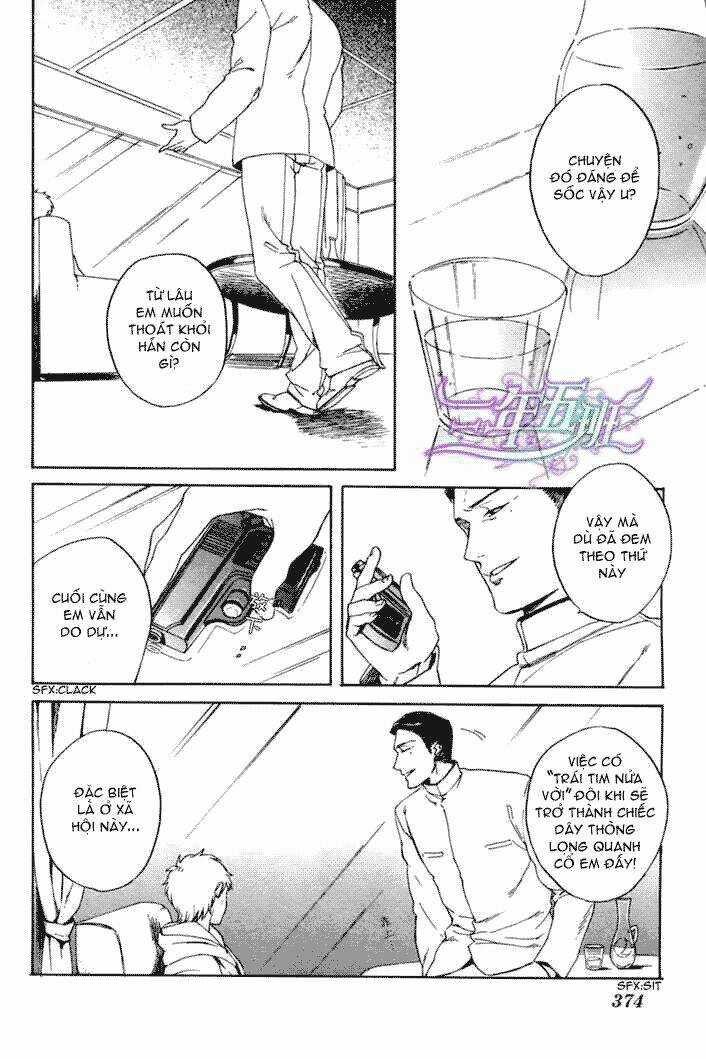 Acid Town Chapter 11 trang 4