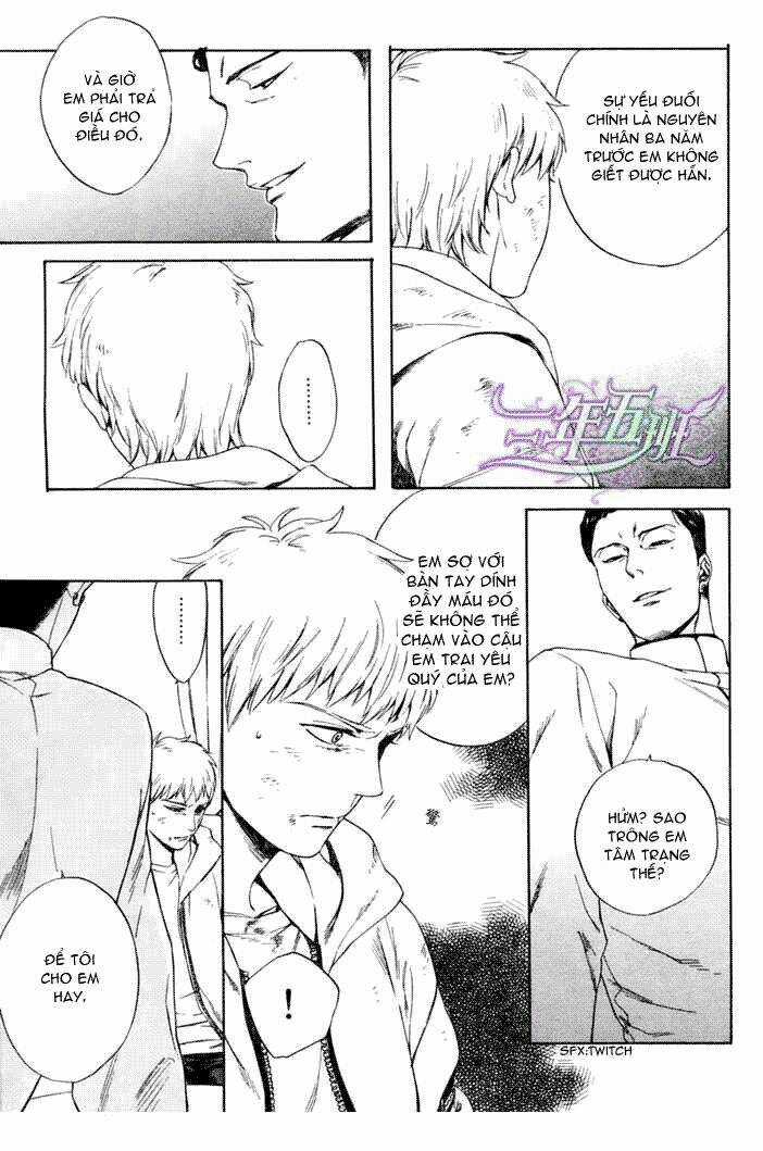 Acid Town Chapter 11 trang 5