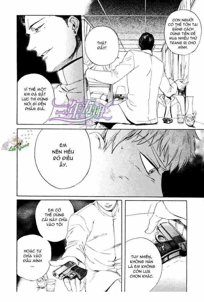 Acid Town Chapter 11 trang 6