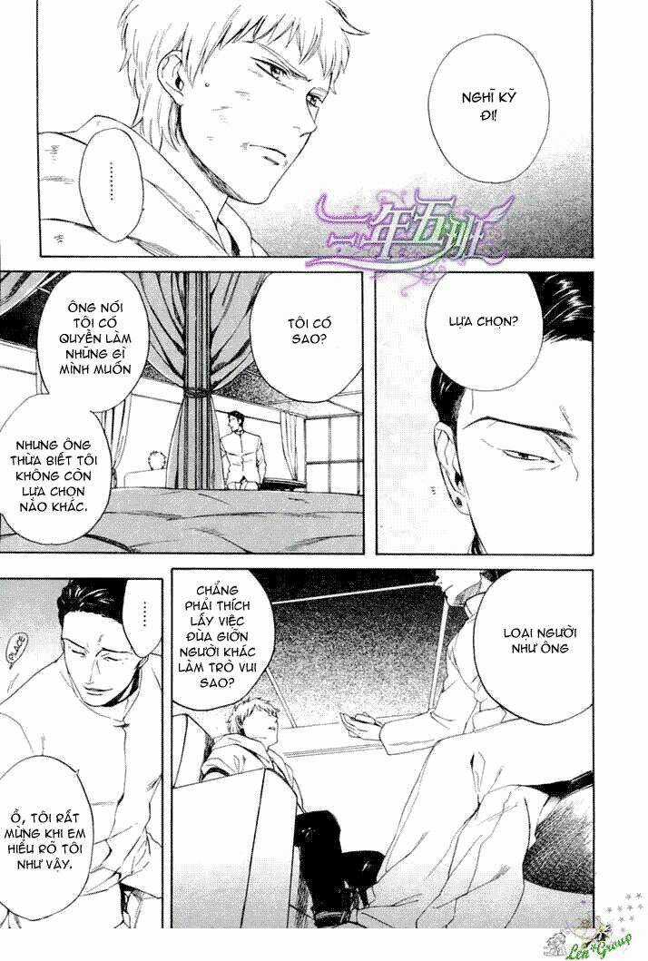 Acid Town Chapter 11 trang 7