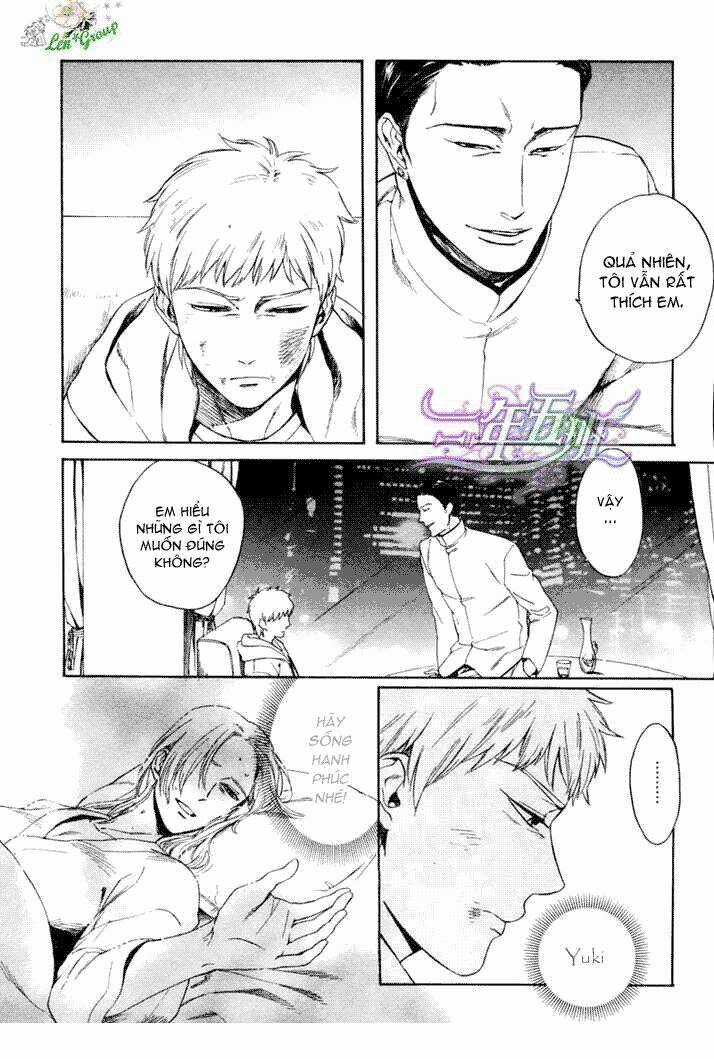 Acid Town Chapter 11 trang 8