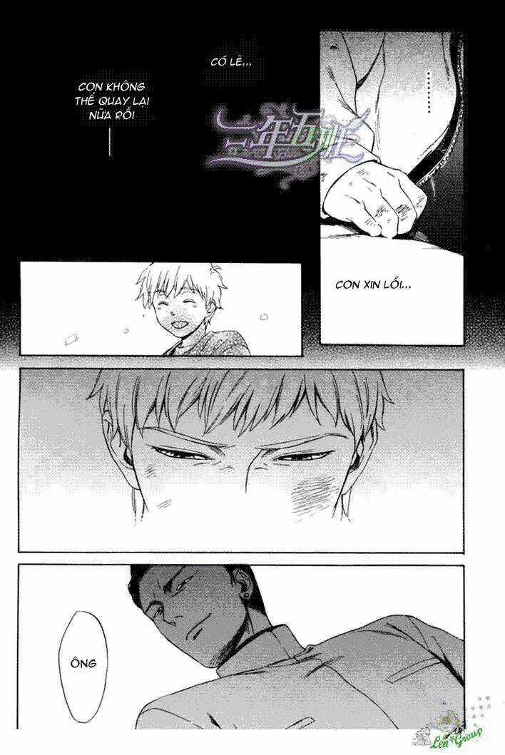 Acid Town Chapter 11 trang 9