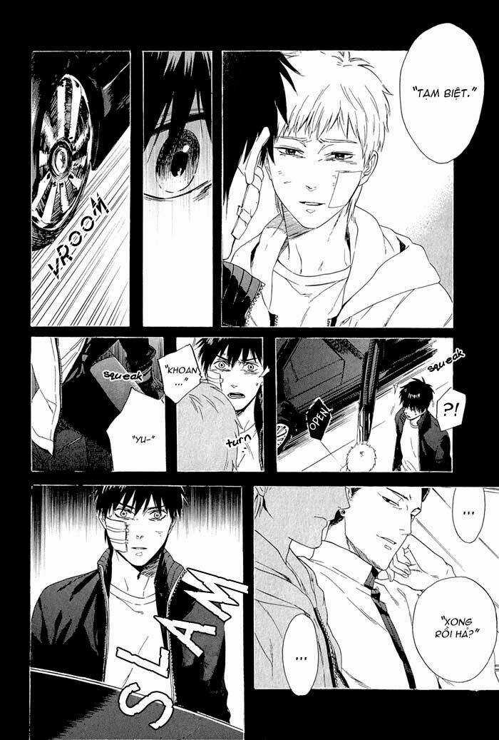 Acid Town Chapter 12 trang 10