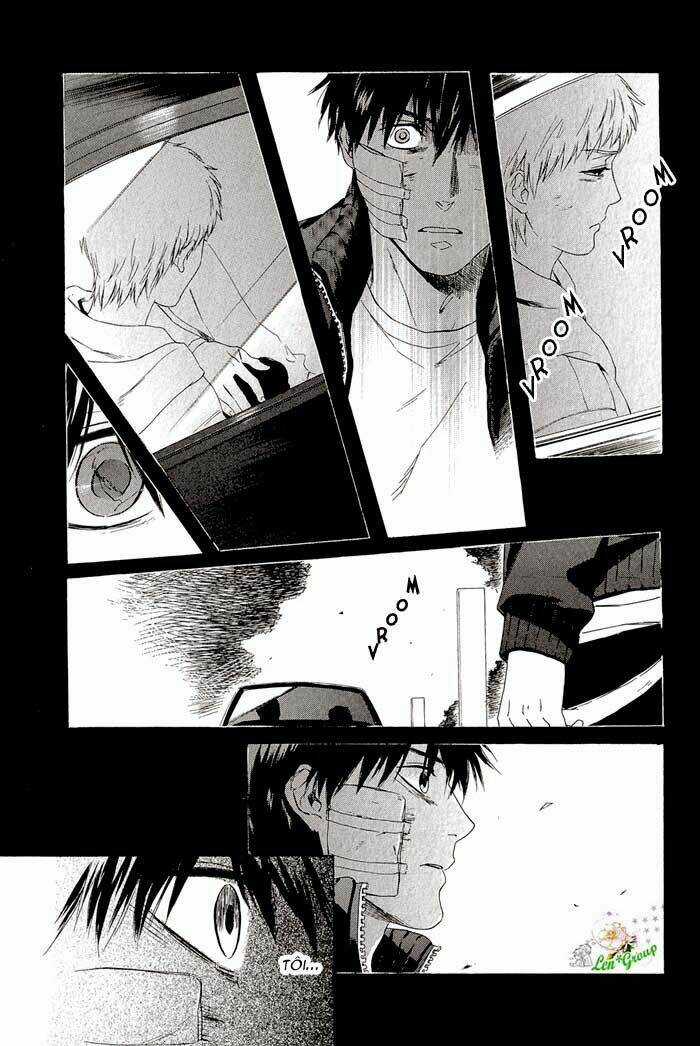 Acid Town Chapter 12 trang 11