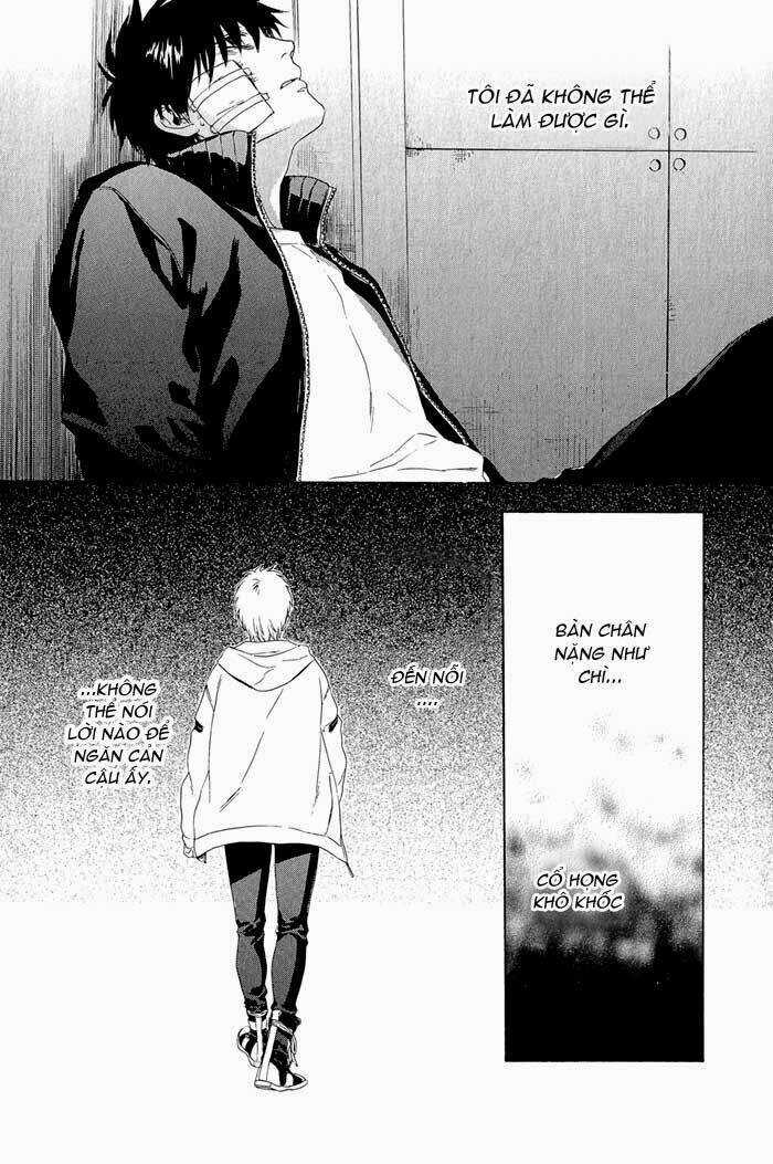 Acid Town Chapter 12 trang 12