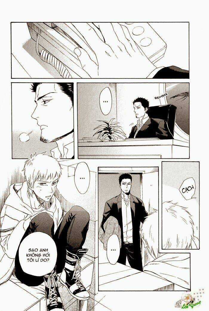 Acid Town Chapter 12 trang 14