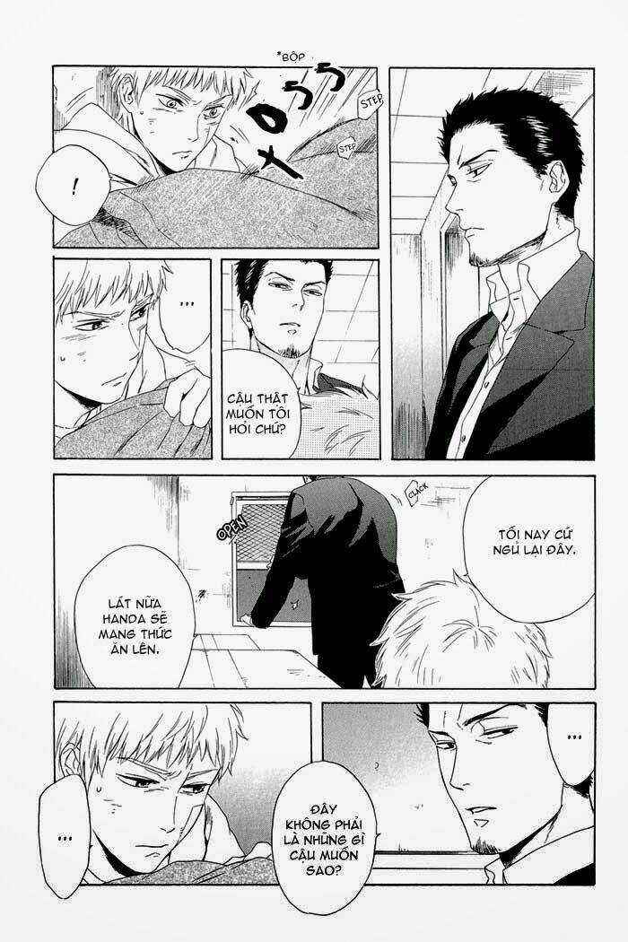 Acid Town Chapter 12 trang 15