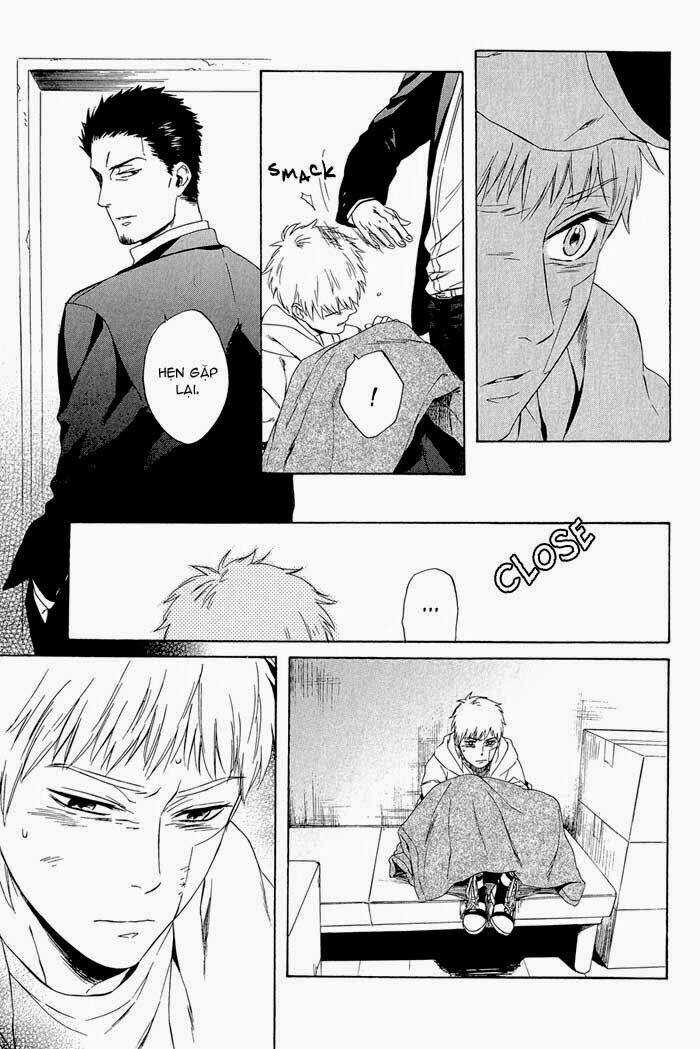 Acid Town Chapter 12 trang 17