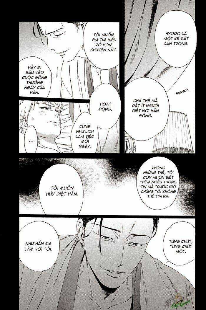 Acid Town Chapter 12 trang 19