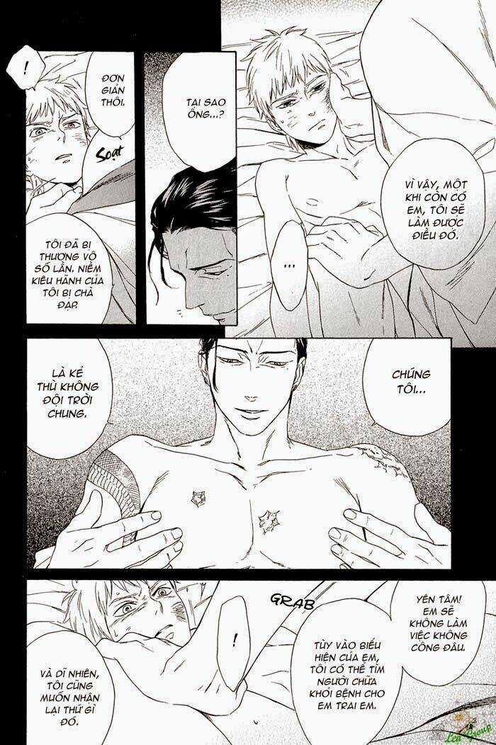 Acid Town Chapter 12 trang 20