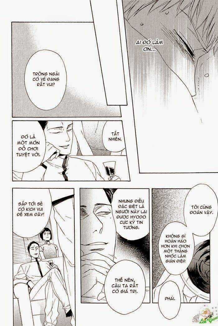 Acid Town Chapter 12 trang 22