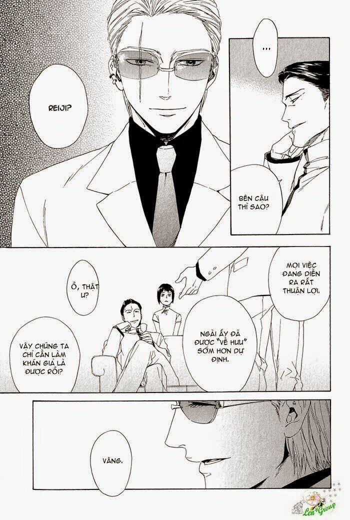 Acid Town Chapter 12 trang 23