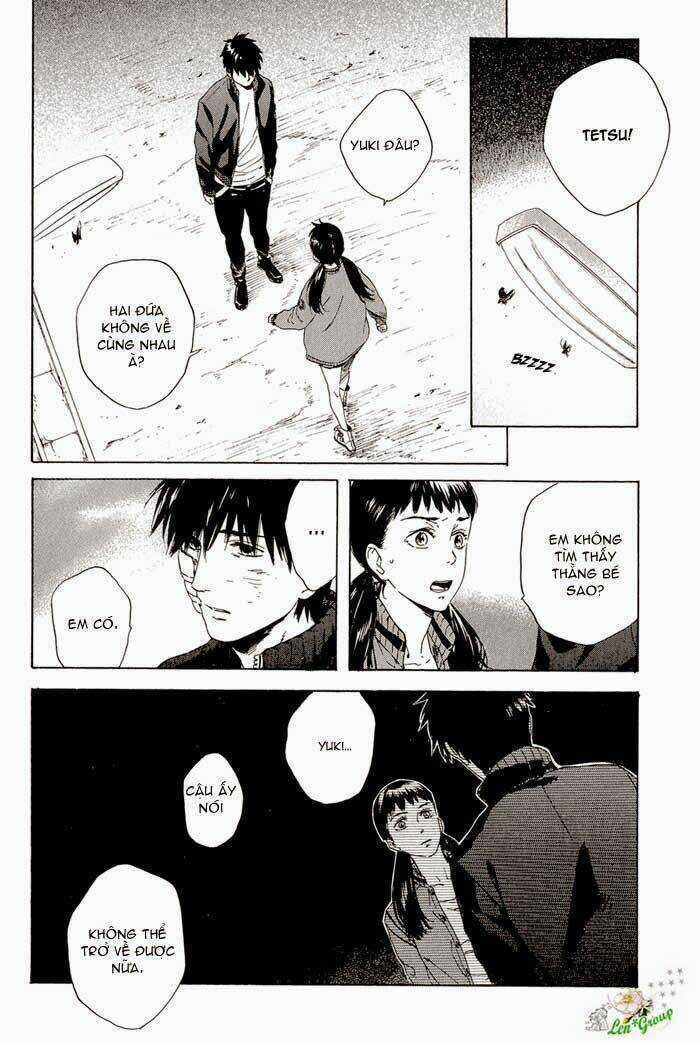 Acid Town Chapter 12 trang 4