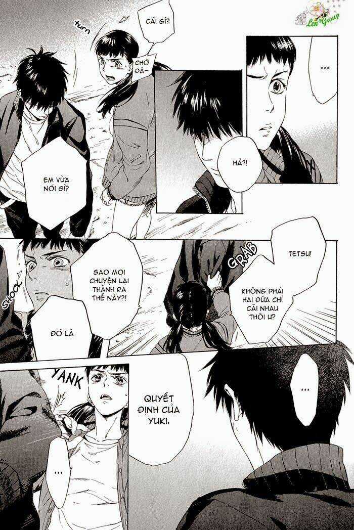 Acid Town Chapter 12 trang 5