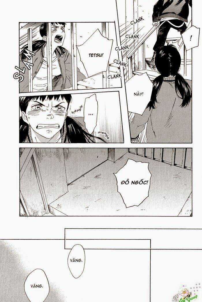 Acid Town Chapter 12 trang 7