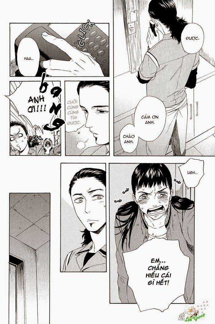 Acid Town Chapter 12 trang 8