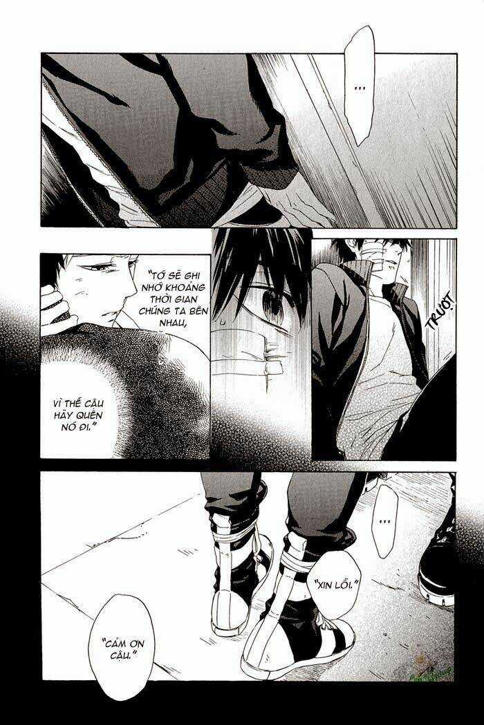 Acid Town Chapter 12 trang 9