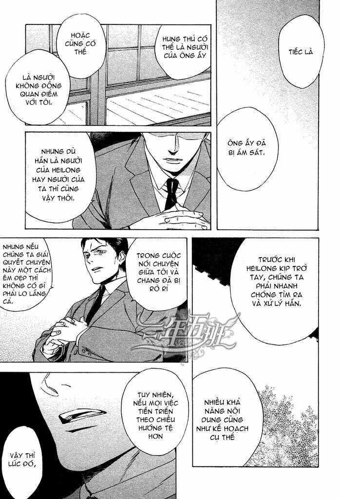 Acid Town Chapter 13 trang 10