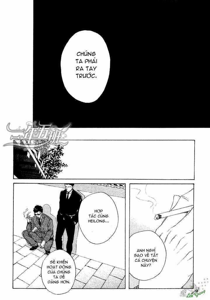 Acid Town Chapter 13 trang 11