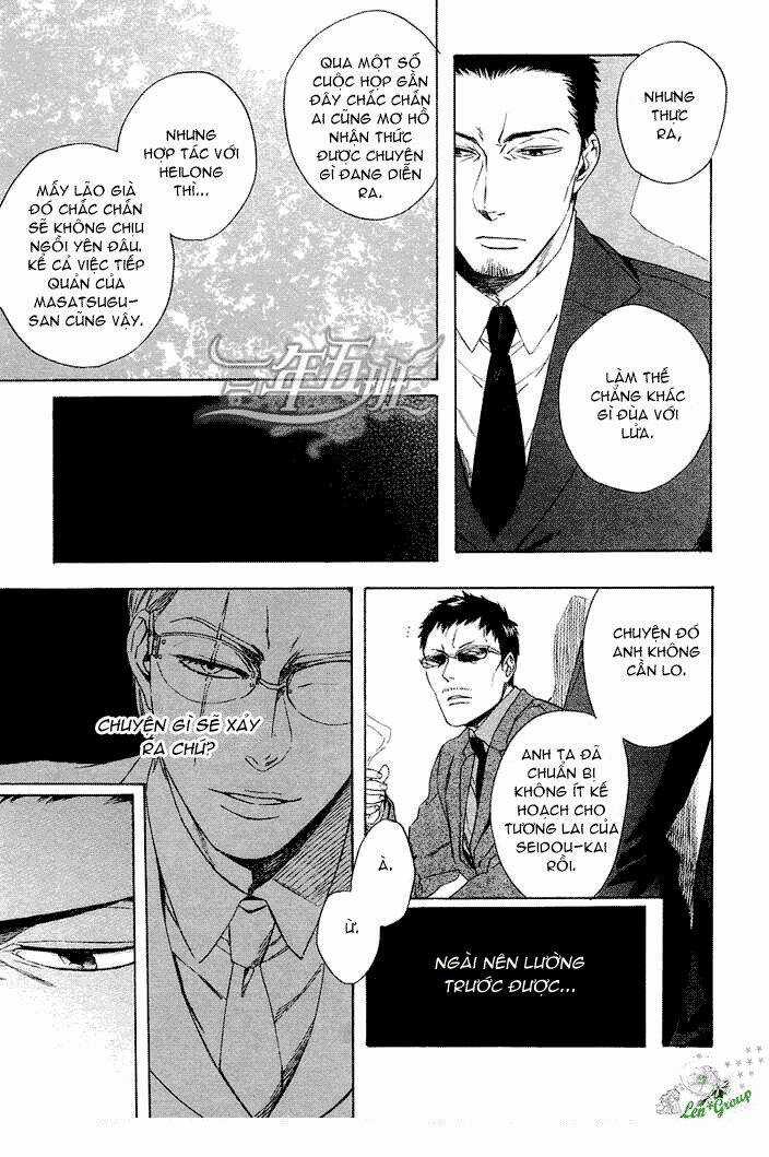 Acid Town Chapter 13 trang 12