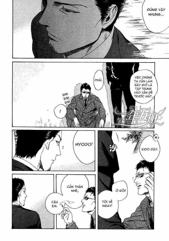 Acid Town Chapter 13 trang 13