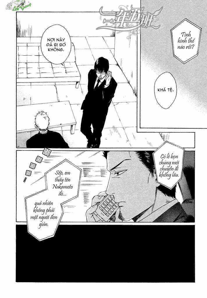 Acid Town Chapter 13 trang 15