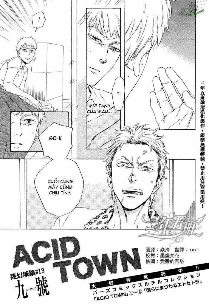 Acid Town Chapter 13 trang 2