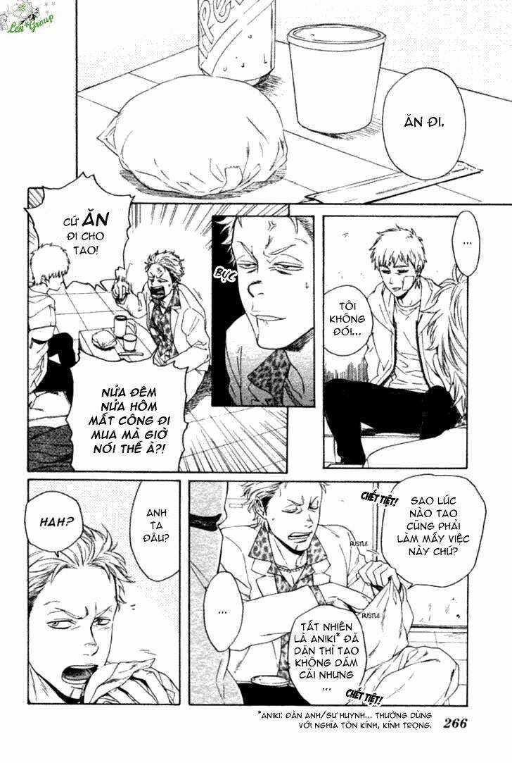 Acid Town Chapter 13 trang 3