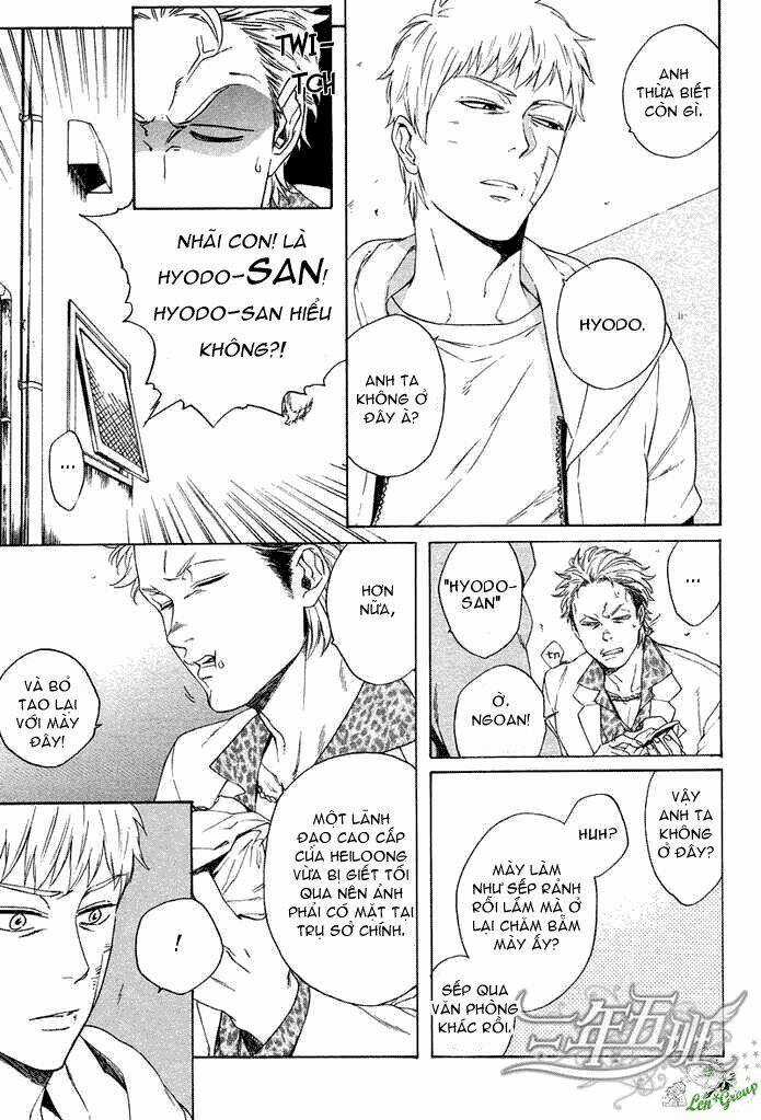 Acid Town Chapter 13 trang 4