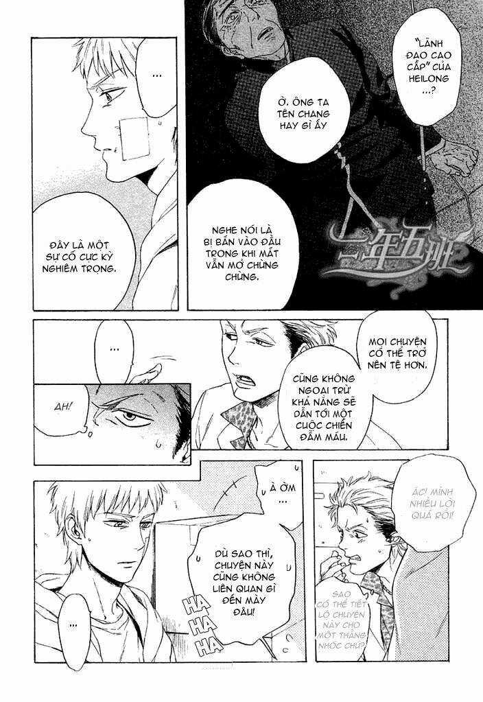 Acid Town Chapter 13 trang 5