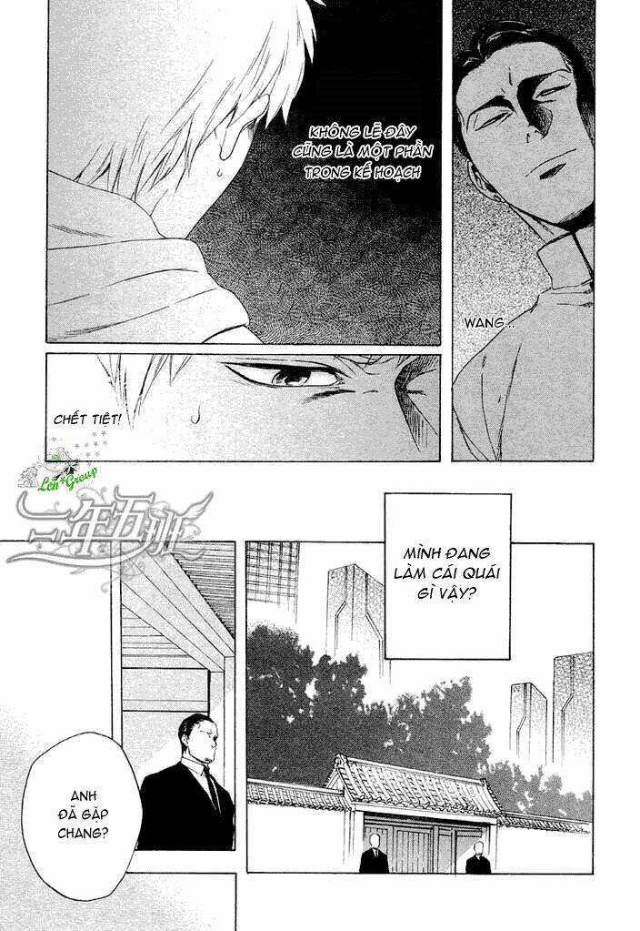 Acid Town Chapter 13 trang 6