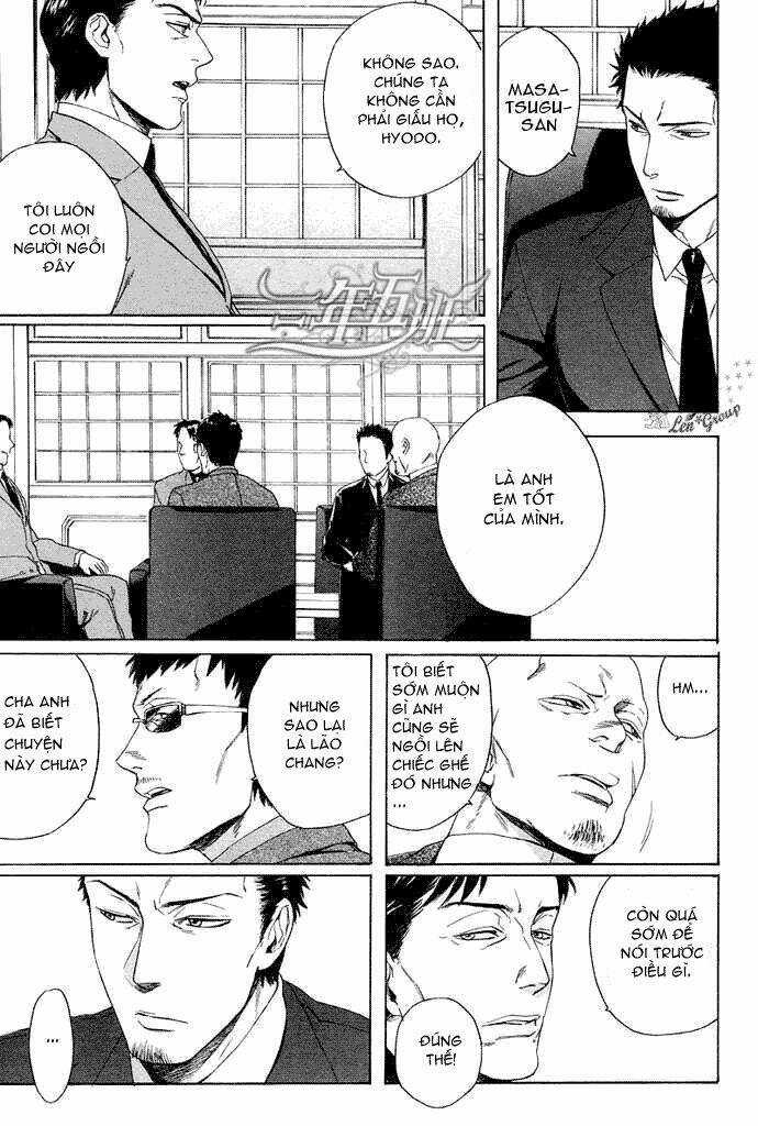 Acid Town Chapter 13 trang 8