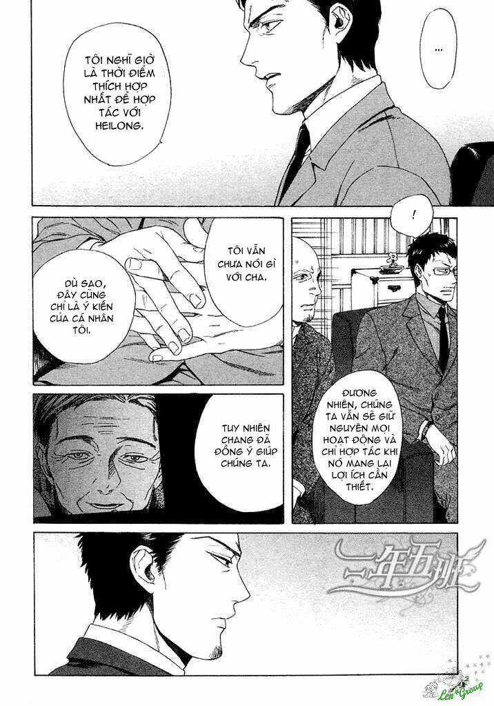 Acid Town Chapter 13 trang 9