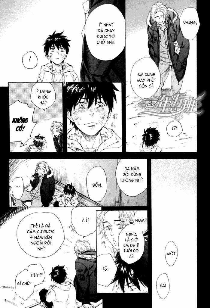 Acid Town Chapter 14 trang 10