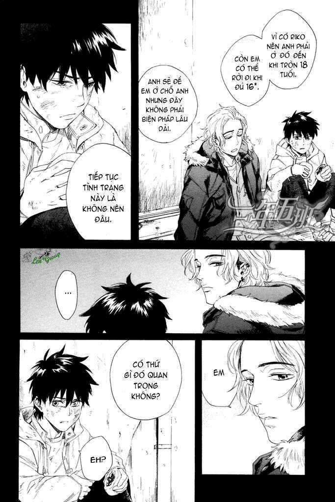 Acid Town Chapter 14 trang 11