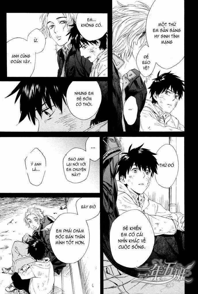 Acid Town Chapter 14 trang 12