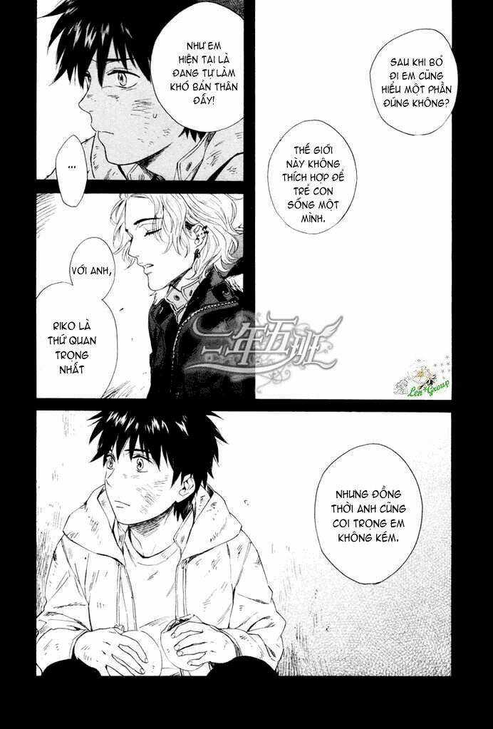 Acid Town Chapter 14 trang 13